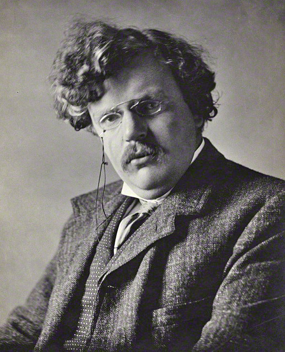 Chesterton Quotes – The Illustrated London News 1914-1916