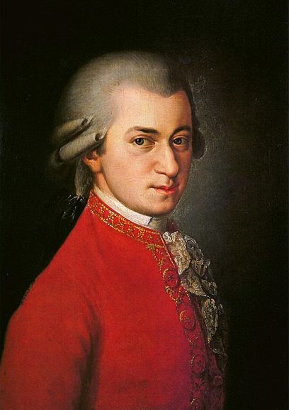 The Three Faces of Mozart