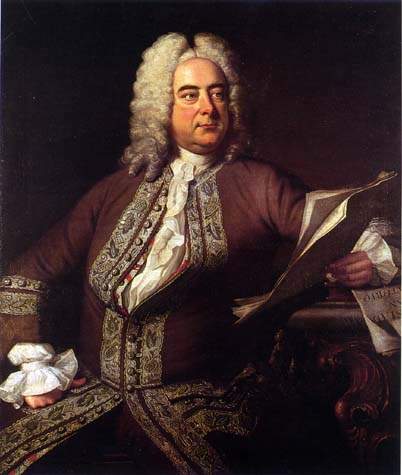 A Bit About Handel Opera