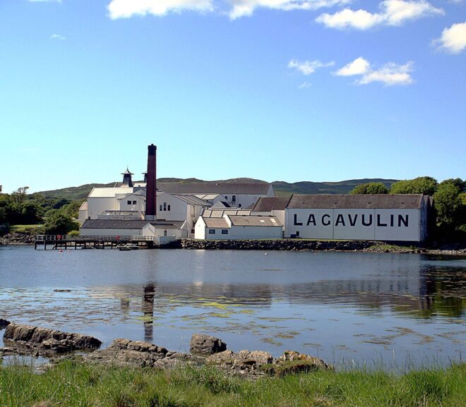 Lagavulin Scotch – Not for the Faint of Heart