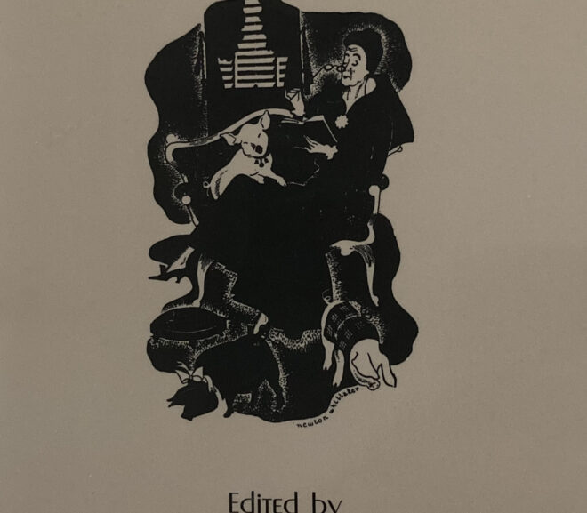 On Lying in Bed and Other Essays by G. K. Chesterton, edited by Alberto Manguel