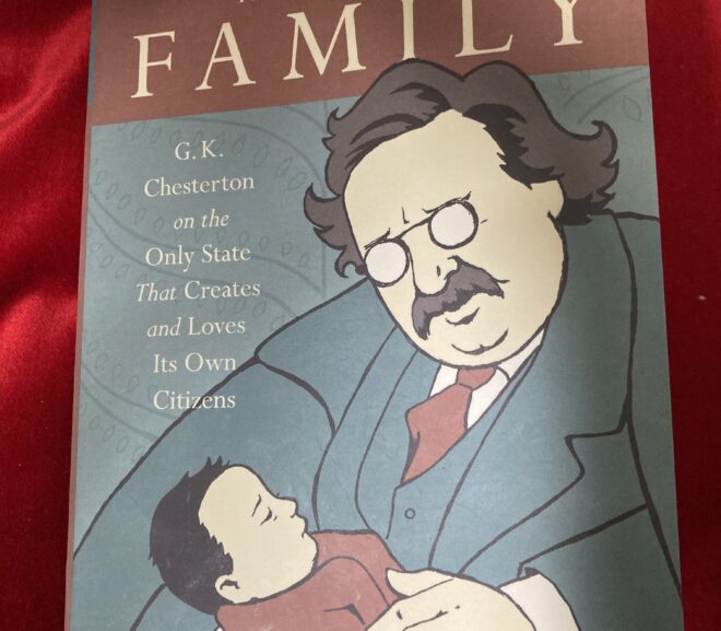 Book Review: The Story of the Family