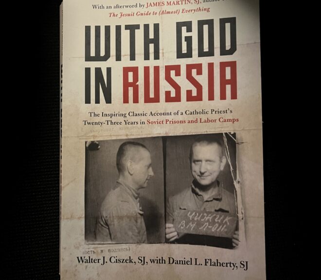 Book Review: With God in Russia