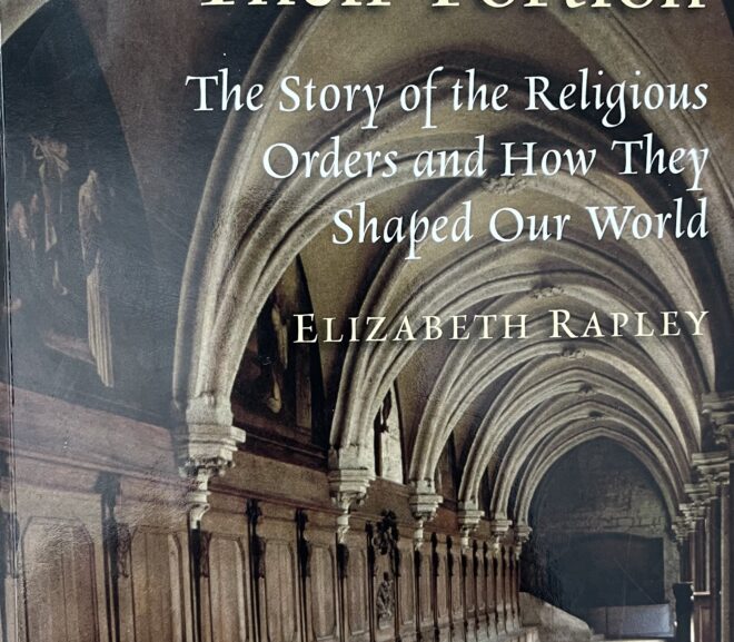 Book Review: The Lord as Their Portion, by Elizabeth Rapley