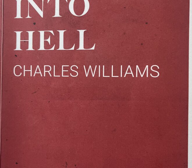 Descent into Hell, by Charles Williams
