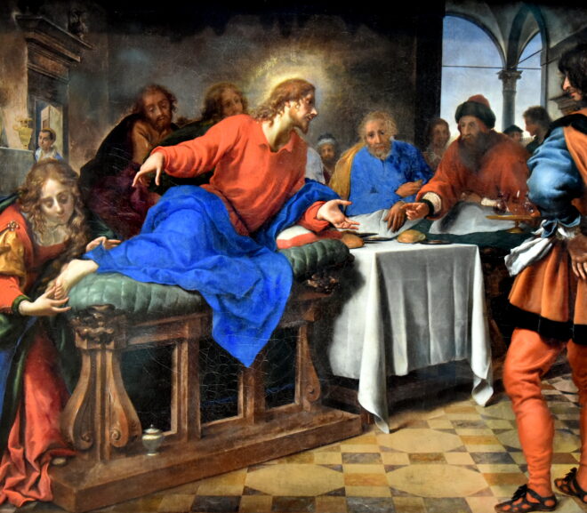Lenten Reflection 2, Forgiveness