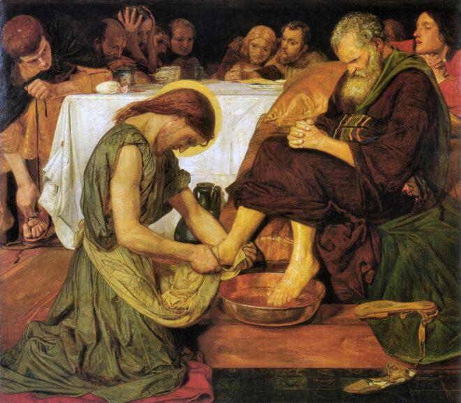 Lenten Reflection 4, Knowledge Follows Belief
