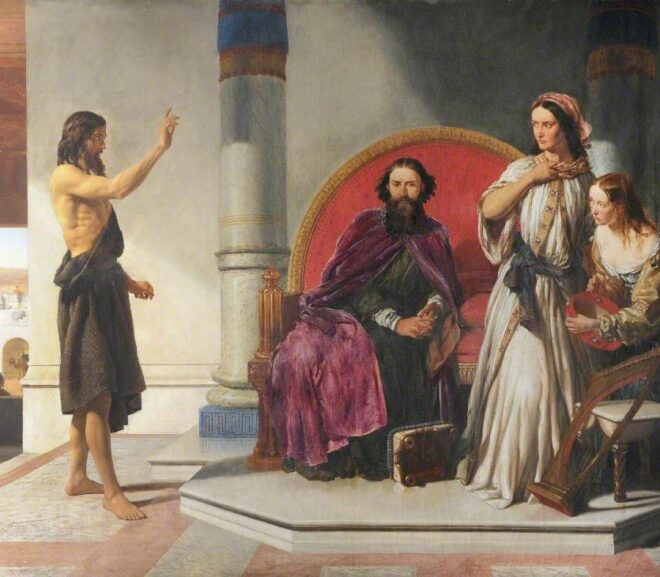 Lenten Reflection 8, Love and Criticism