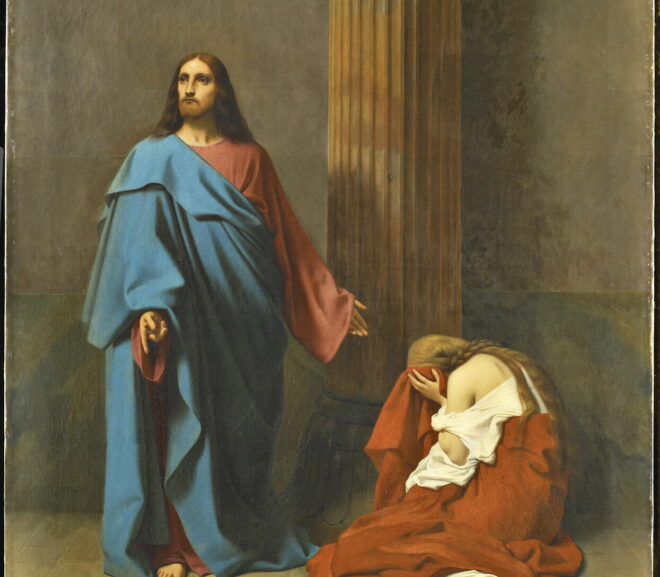Lenten Reflection 9, Mercy and Justice