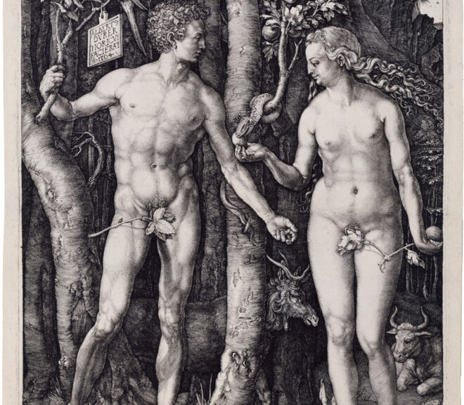 Lenten Reflection 15, The Riddles of God