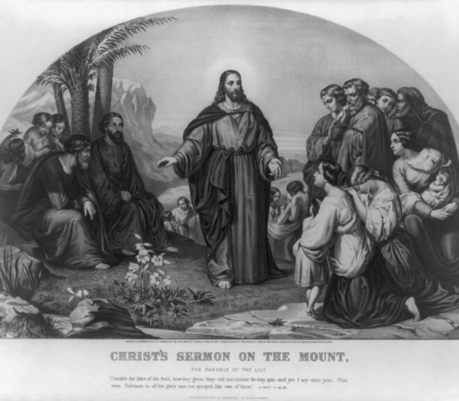 Lenten Reflection 19, Thinking Well