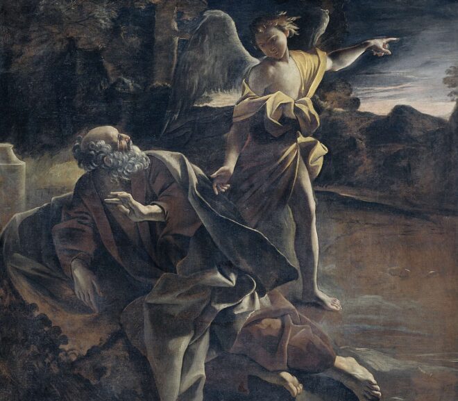 Lenten Reflection 18, Listen Up