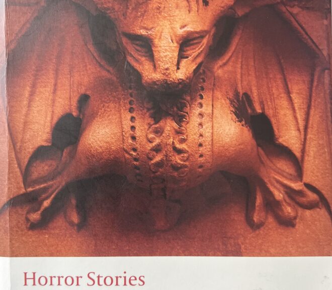 Horror Stories: Classic Tales from Hoffmann to Hodgson, Edited by Darryl Jones