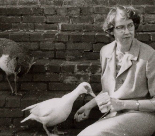 The Habit of Being, The Letters of Flannery O’Connor