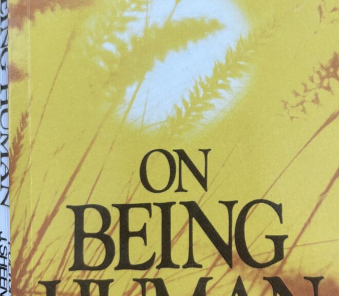 Fulton J. Sheen, On Being Human