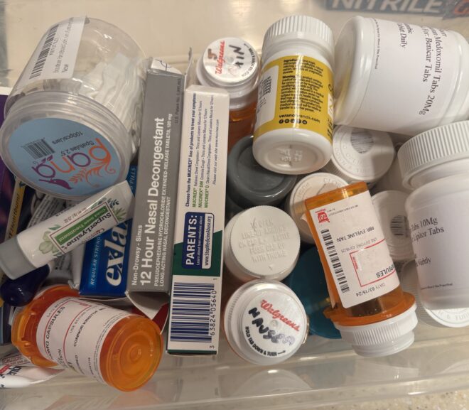 Poem: Medical Attention