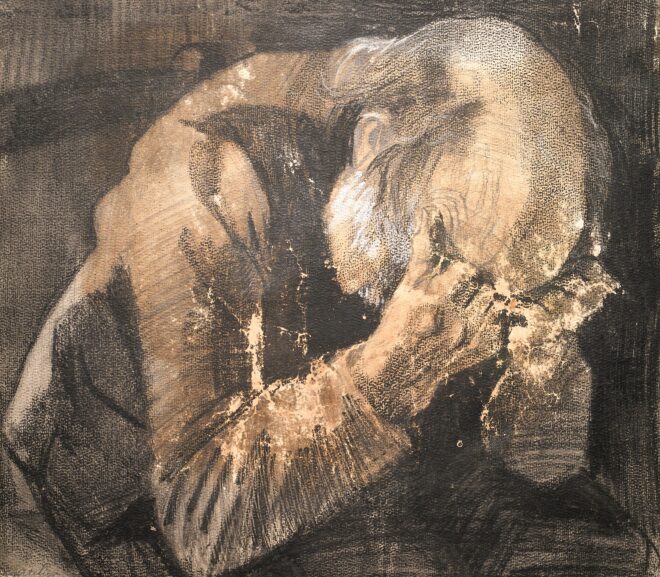 Poem: The Curmudgeon