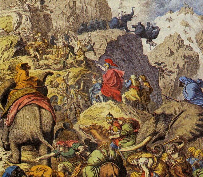 Poem: Hannibal Meets Dumbo