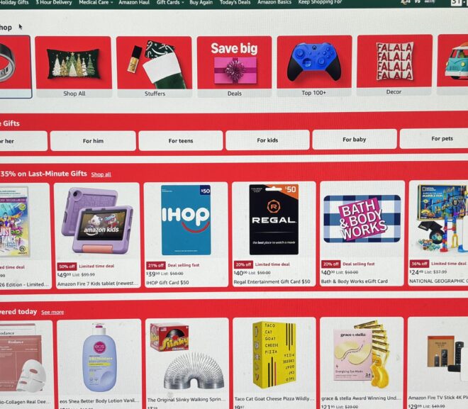 Poem:  The Passive Consumer