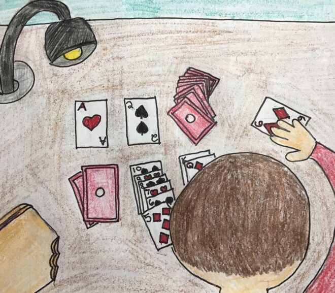 Poem: Merle Turnipseed