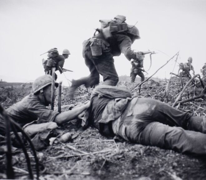 Poem: The Lingering Light