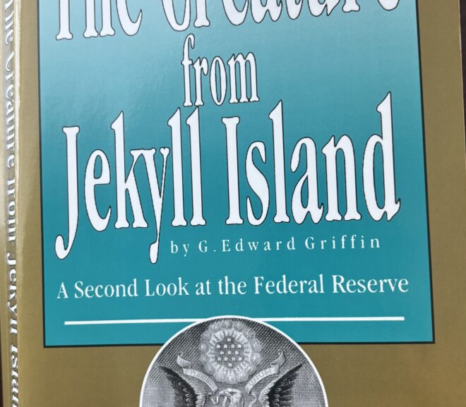Book Review: The Creature from Jekyll Island