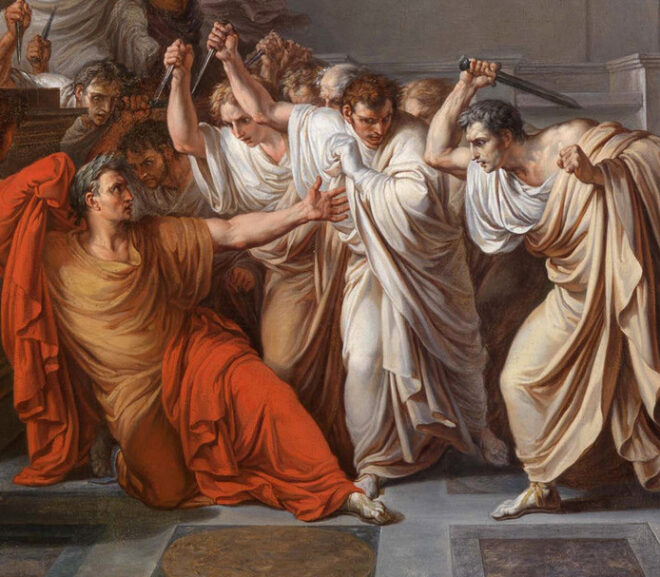 Poem: Beware the Ideas of March