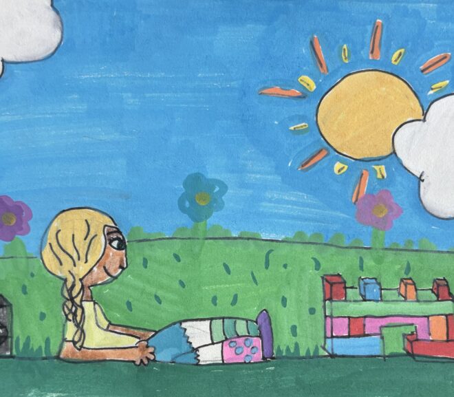 Poem: Boombox Goldilocks
