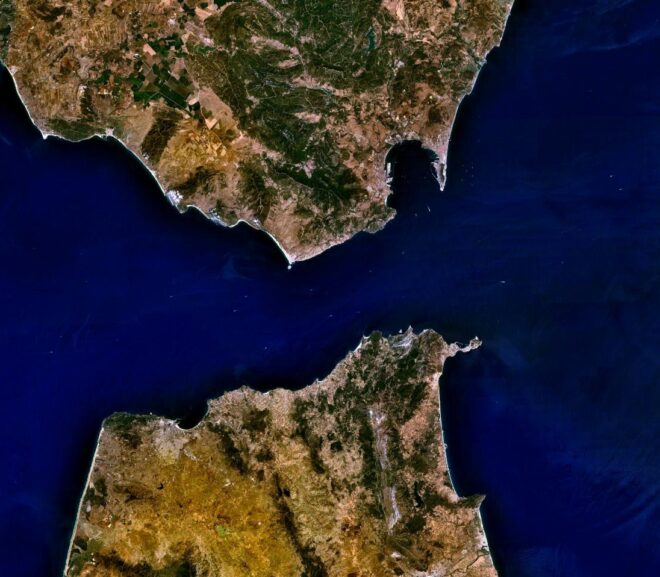 Out of Oceanus